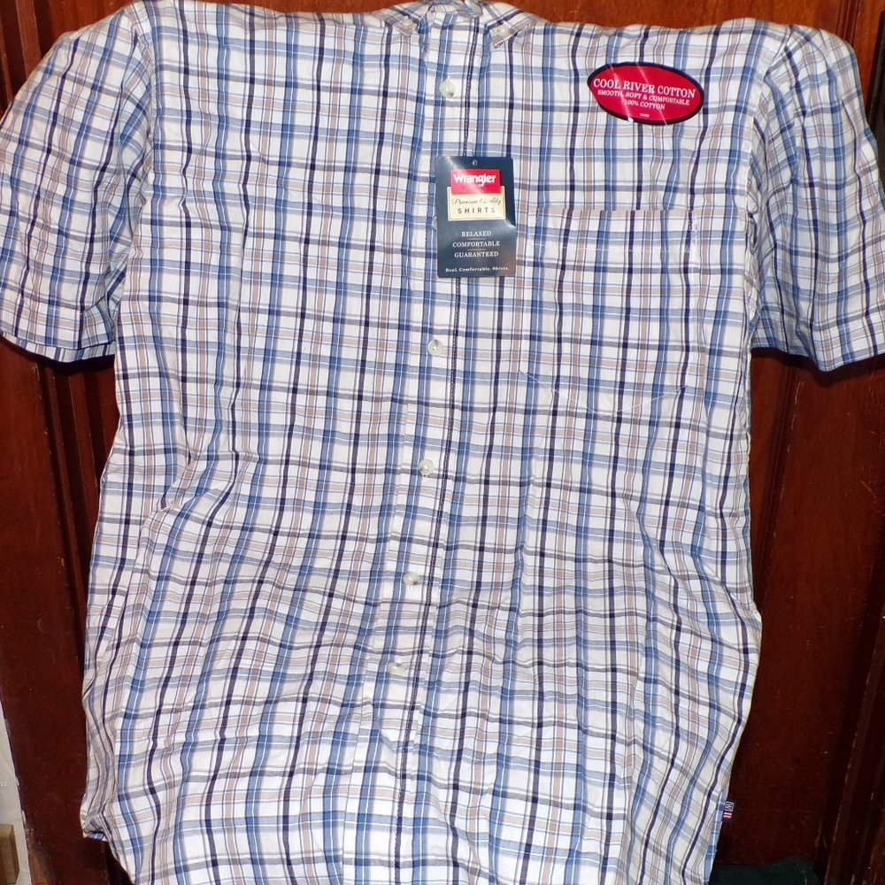 Small Wrangler Shirt